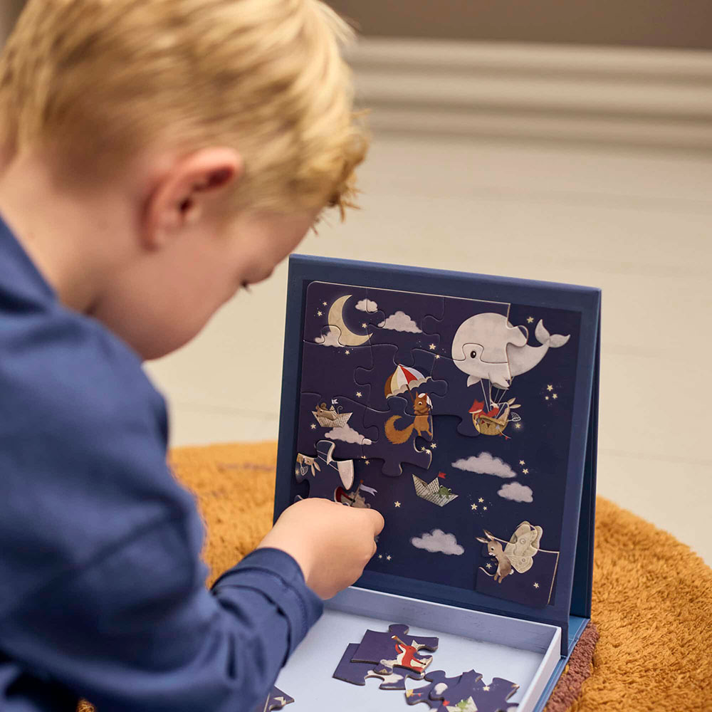 Filibabba magnetlåda Dreamy Adventurers