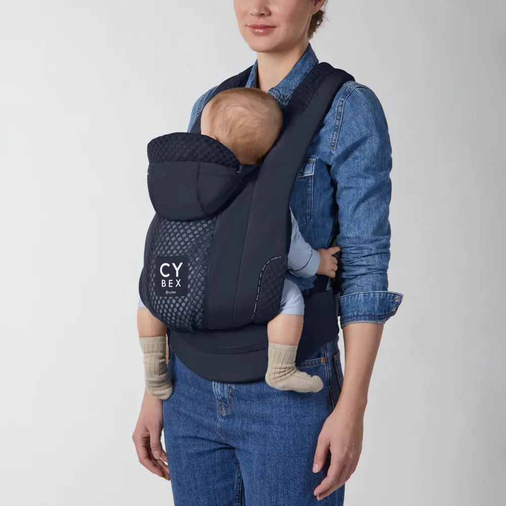 Cybex COYA Carrier Bärsele Royal Blue | navy blue