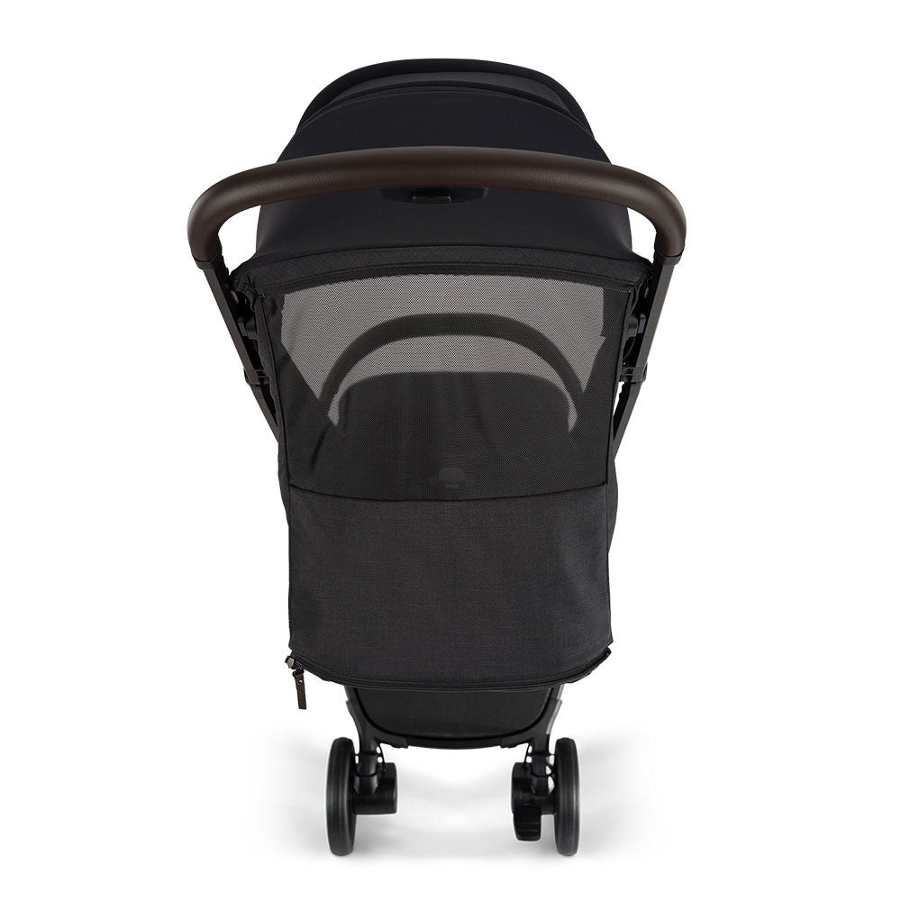 Nuna VIAA CABN resevagn Caviar