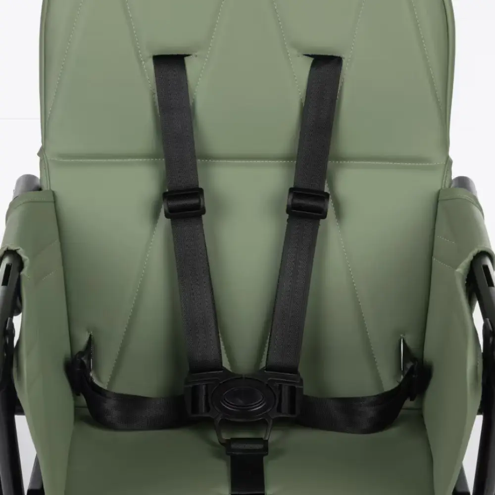 Bebeconfort LILY Matstol Mineral Green