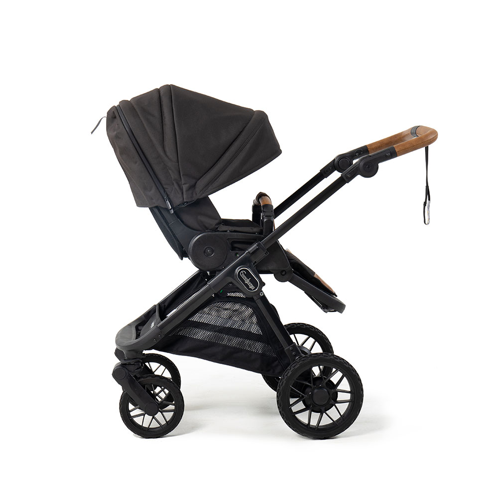 Emmaljunga Sento Flat + Outdoor Brown