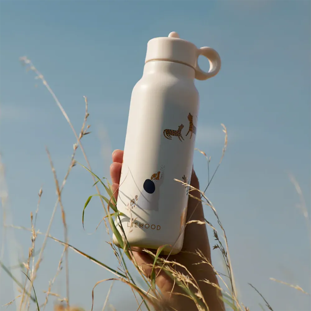 Liewood Falk vattenflaska 350 ml All together/Sandy  1499