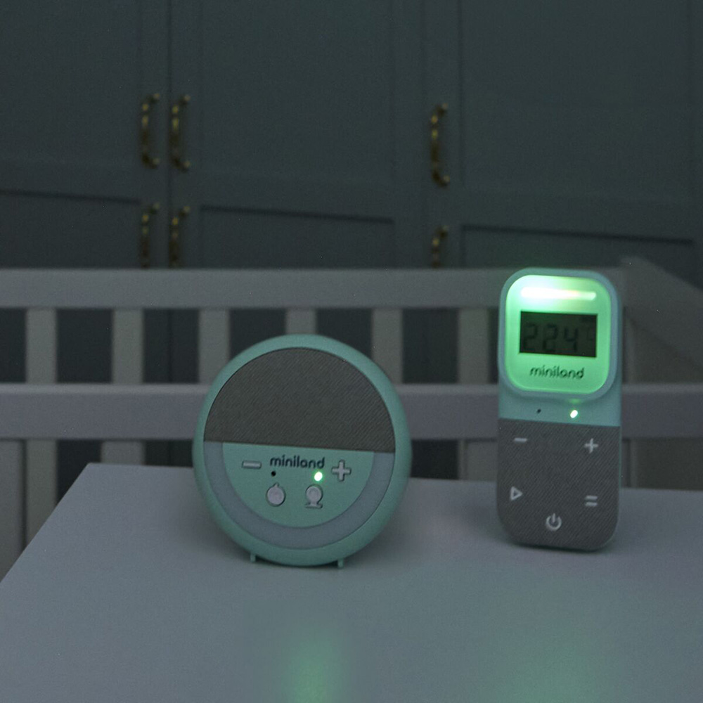 Miniland babyvakt Projektor