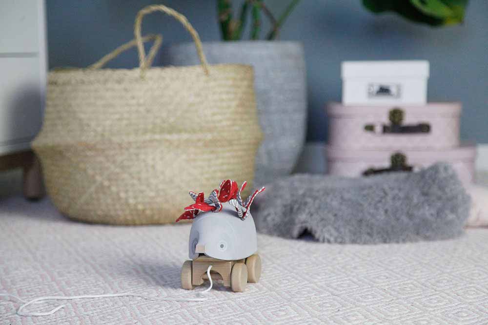 Micki dragleksak Igelkott Senses