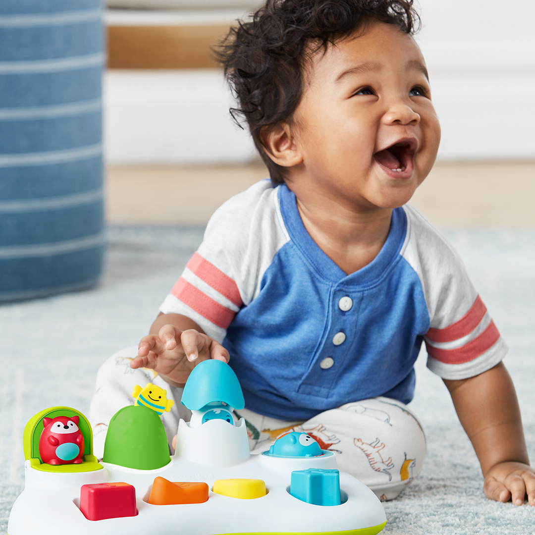 Skiphop Explore & More PopUpLeksak