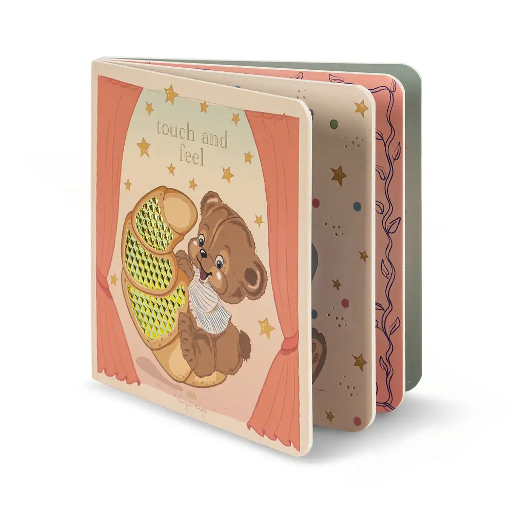 Konges Slöjd Känn & Kläm-bok