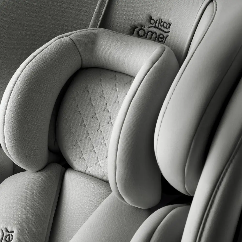 Britax SWIVEL-GROW MAX AIR LUX Linen Grey