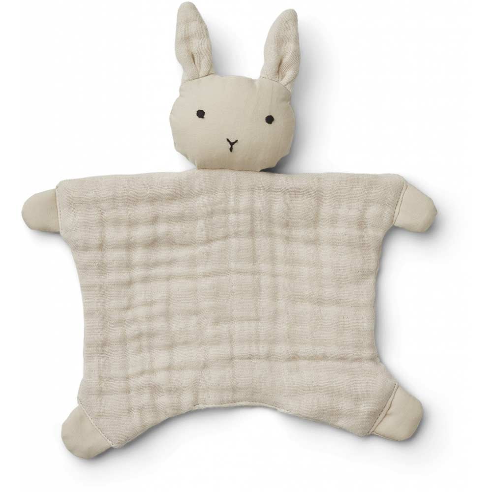 Liewood Amaya cuddle teddy Rabbit/sandy