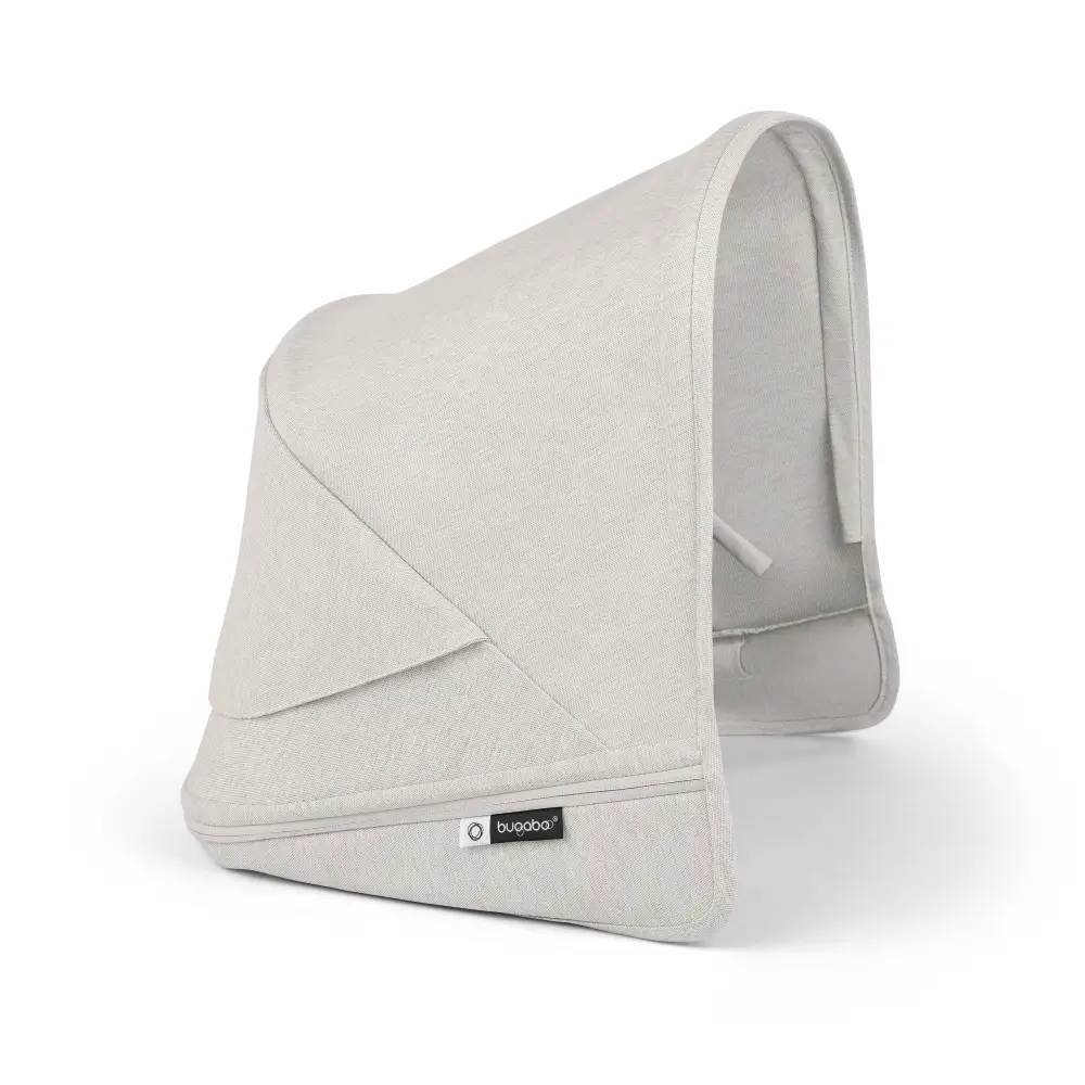 Bugaboo Donkey 6 sufflett Misty White