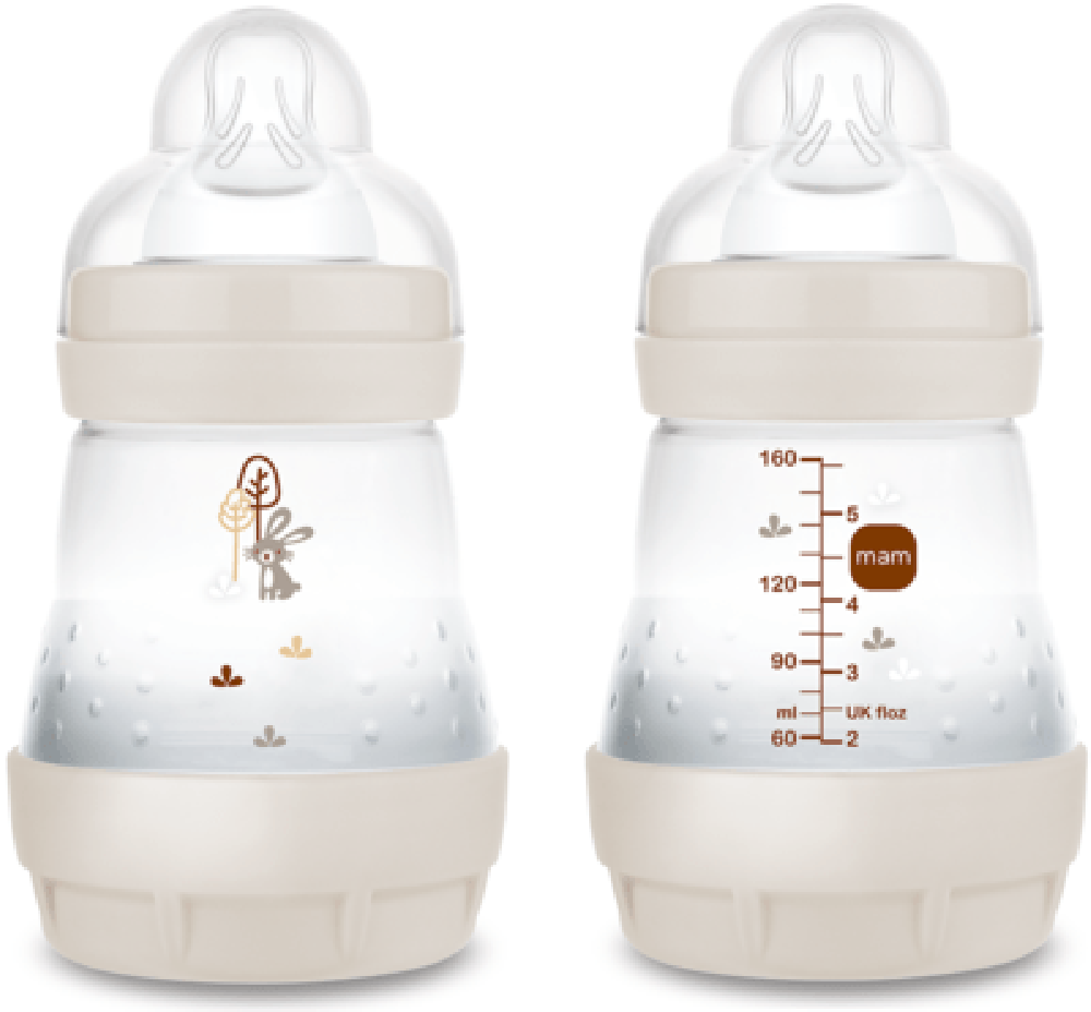 MAM Easy Start Anti-Colic 160ml Neutral 1p