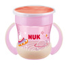 NUK Evolution Mini Magic Mugg Pink 6 m+