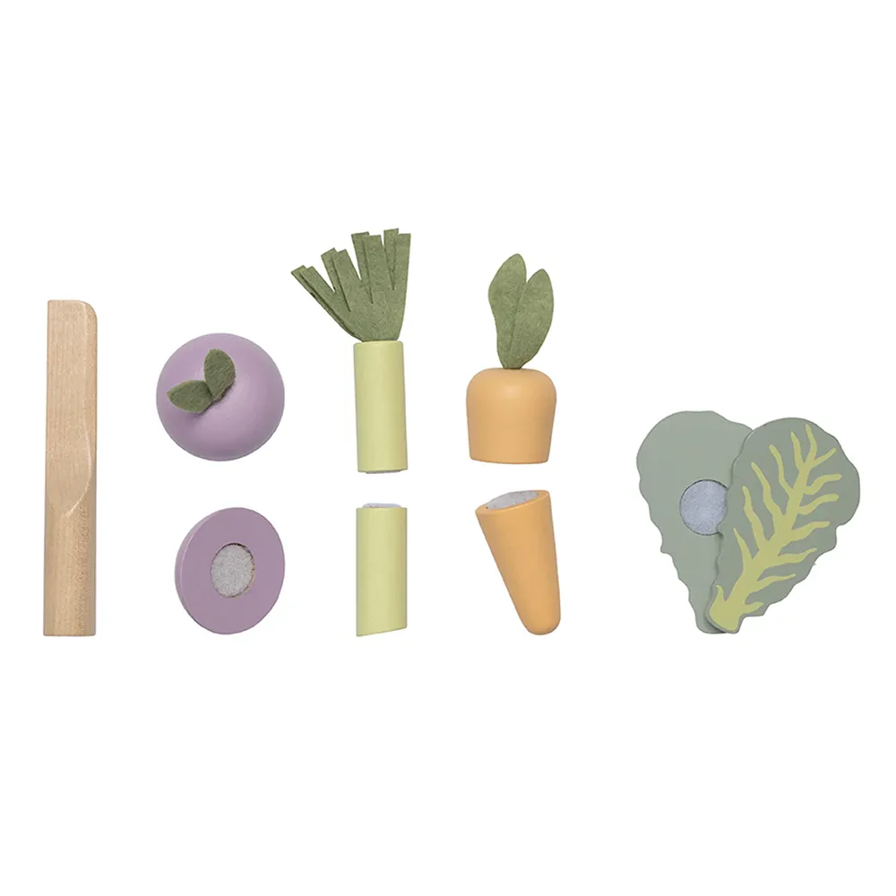 JaBaDaBaDo Skära grönsaker