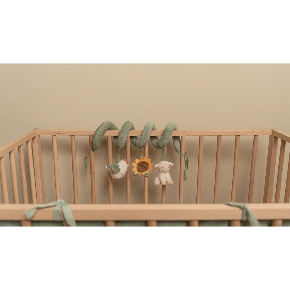 Little Dutch - Aktivitetsspiral - Little Farm