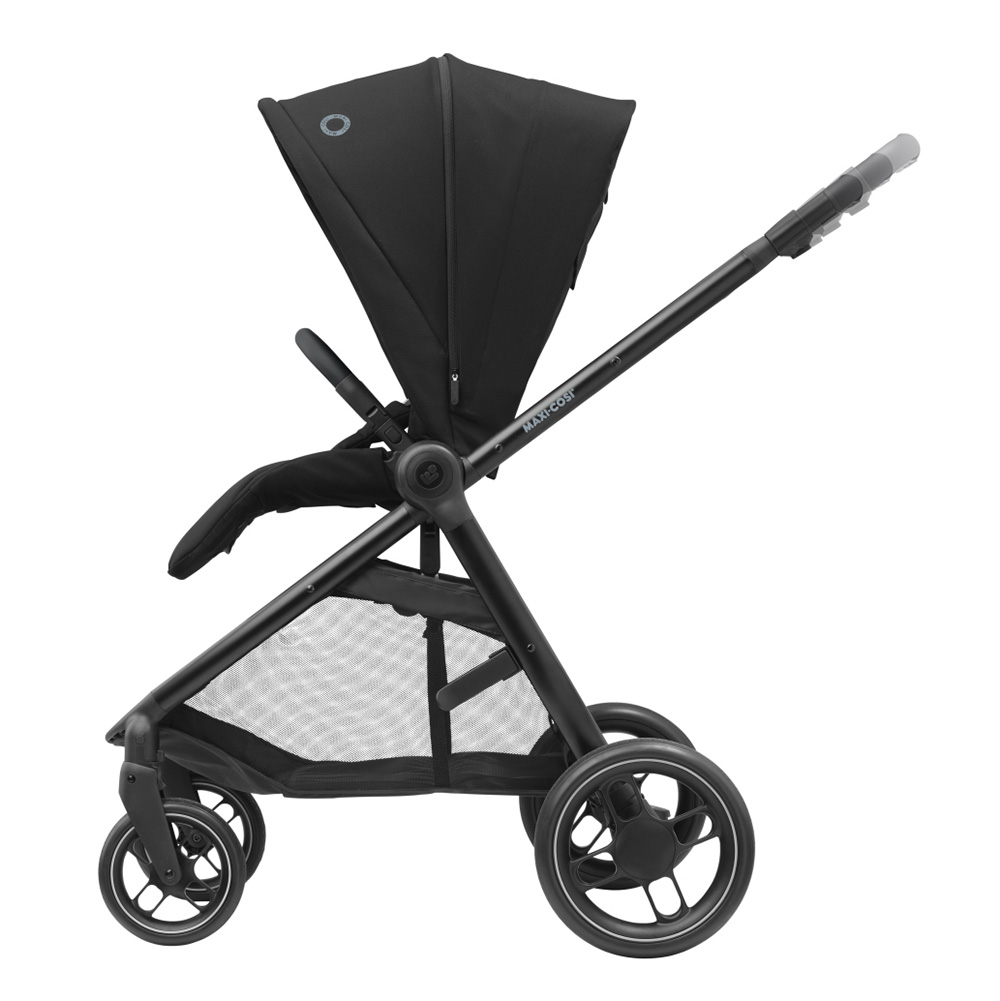 Maxi-Cosi Street+ barnvagn Essential Black