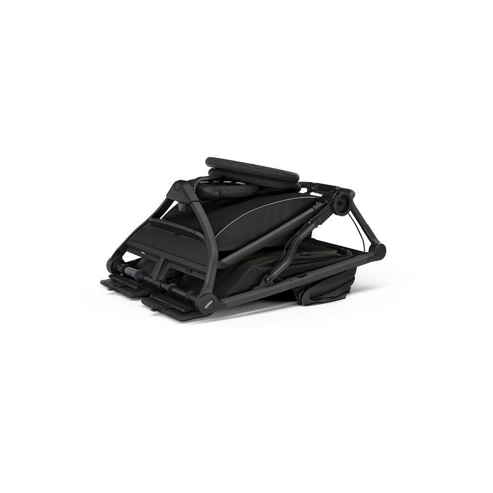 Thule Urban Glide 3 Double- Black