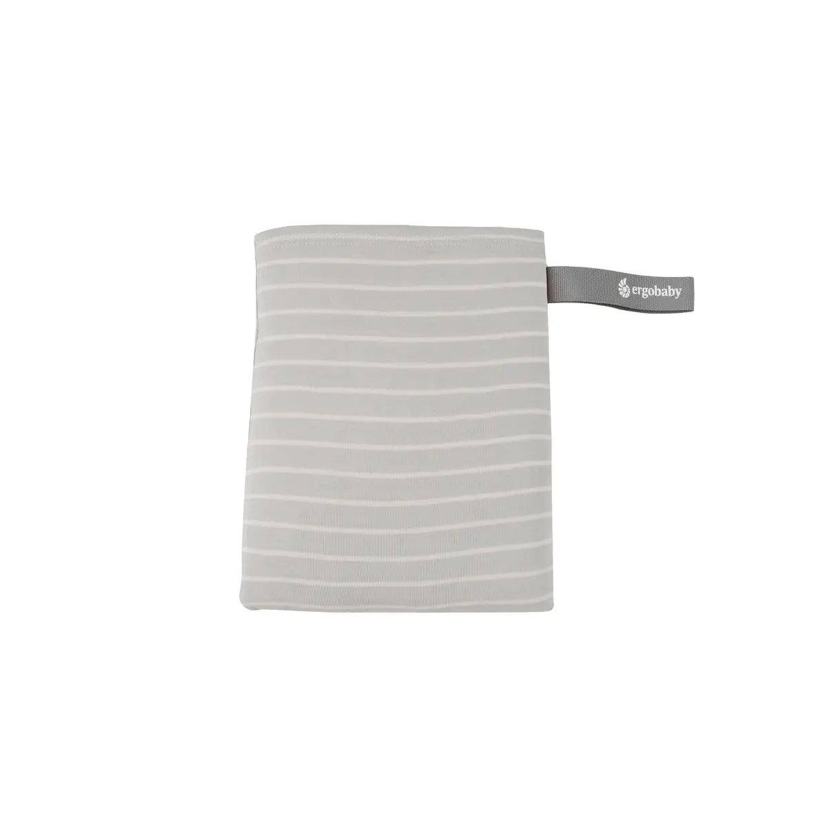 Ergobaby Aura Wrap bärsjal Grey Stripes