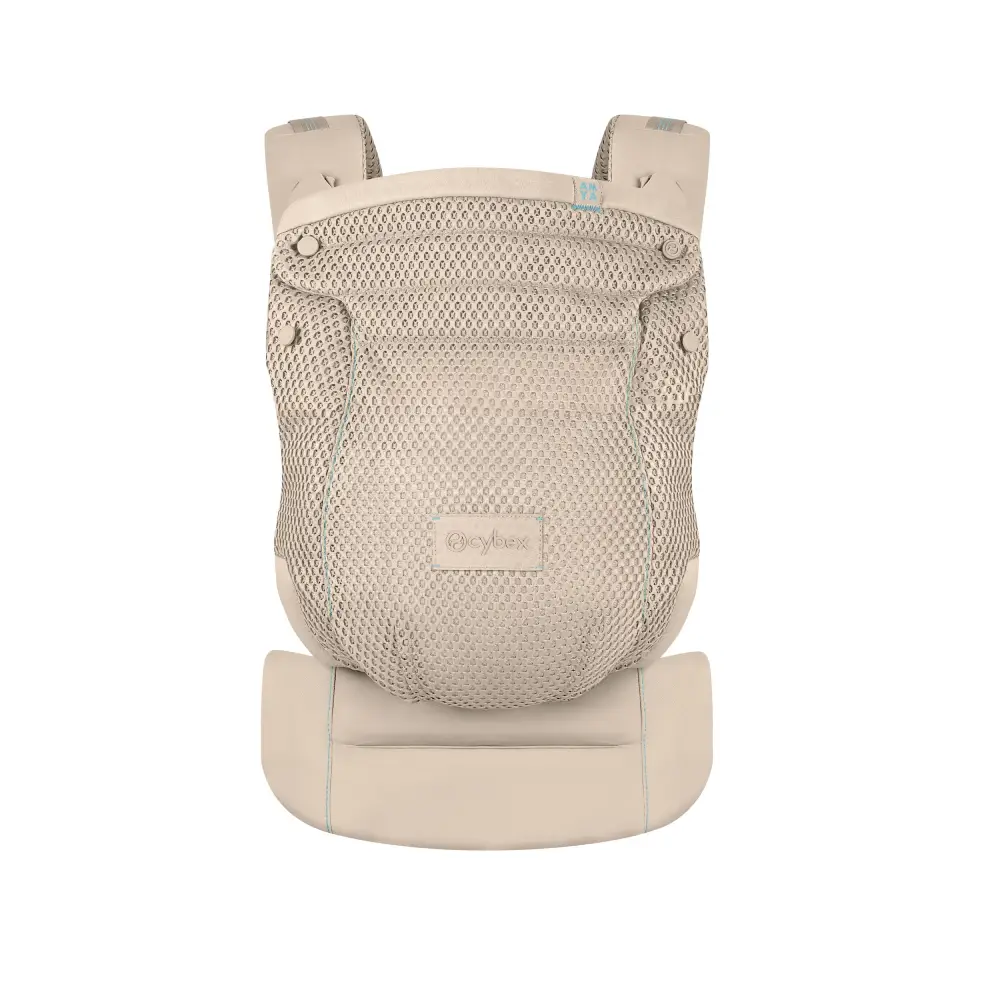Cybex Amya bärsele Almond beige