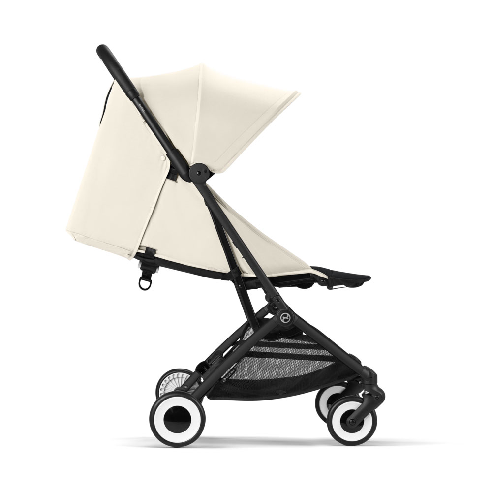 Cybex Orfeo Canvas White