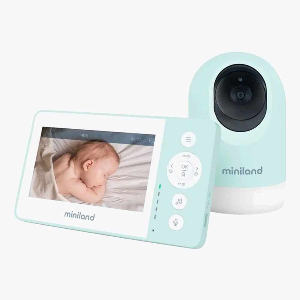 Miniland babyvakt 4.3 Pro Video