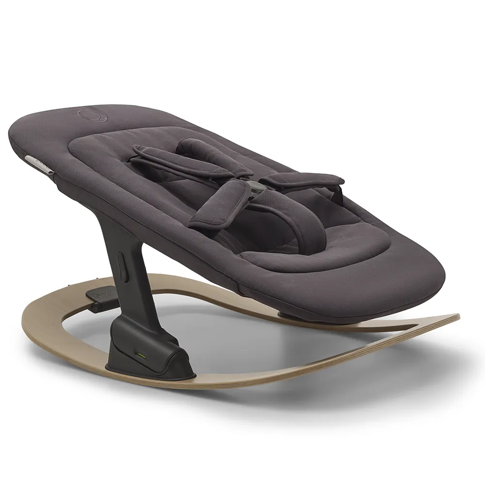 Bugaboo Giraffe baby rocker TORNADO GREY