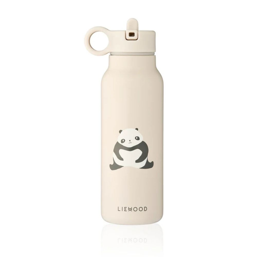 Liewood Vattenflaska Falk 350 ml Panda / Sandy