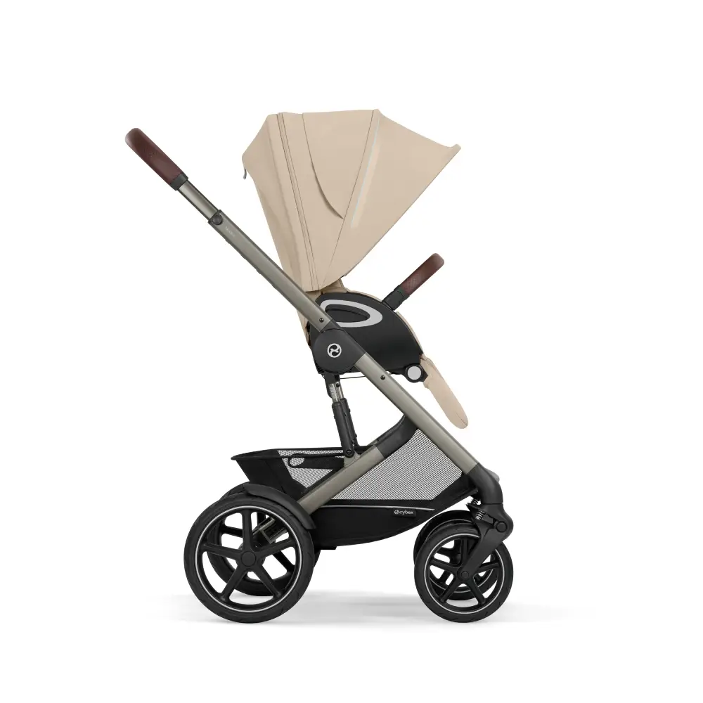 Cybex Talos S Lux -Almond Beige