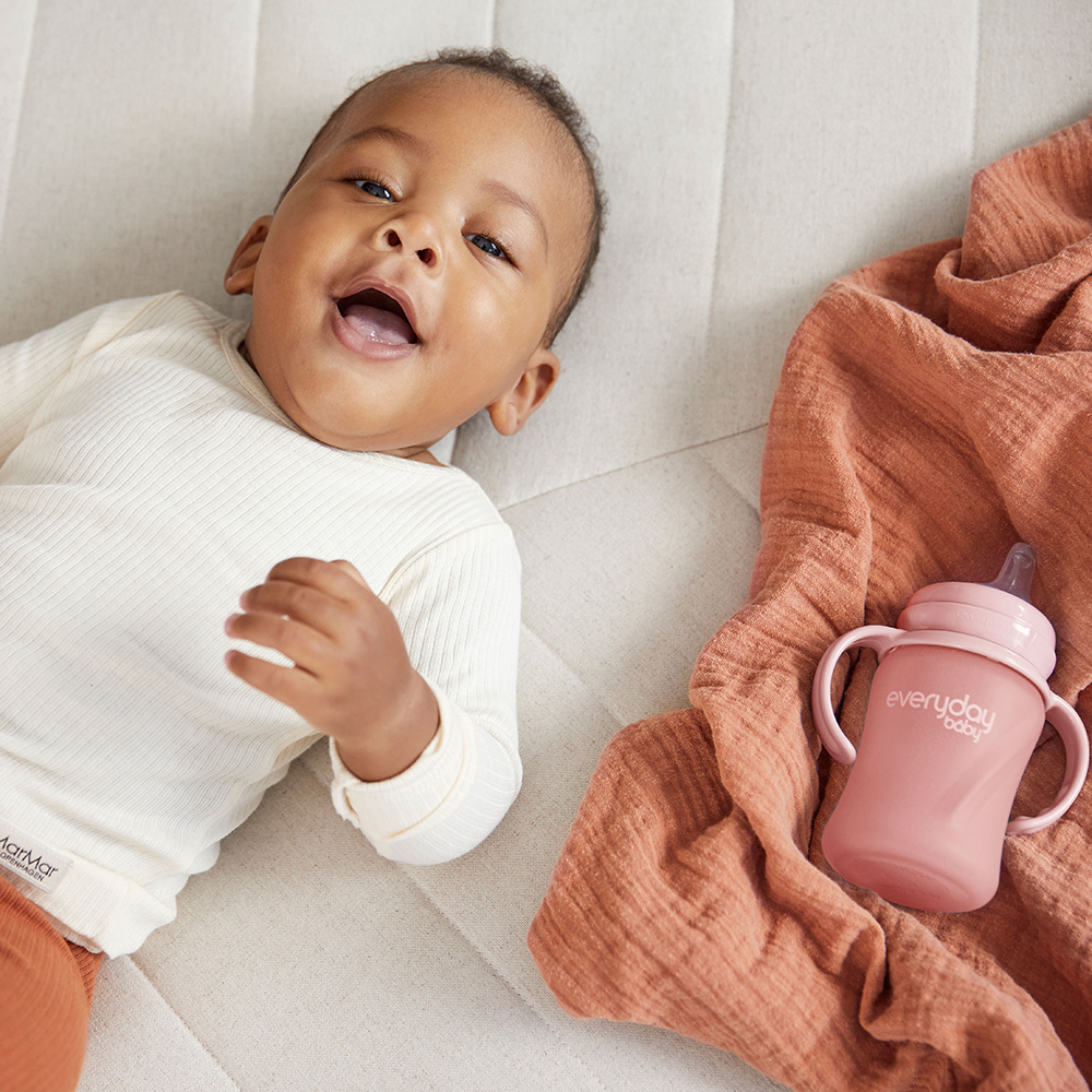 Everyday baby pipmugg Healthy + 150 ml -Rose Pink