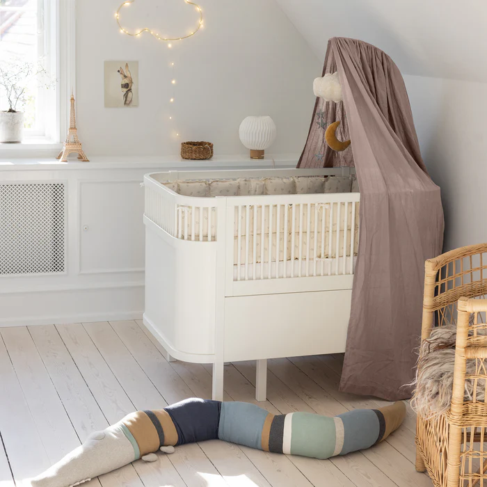 Sebra Sänghimmel Jetty Beige