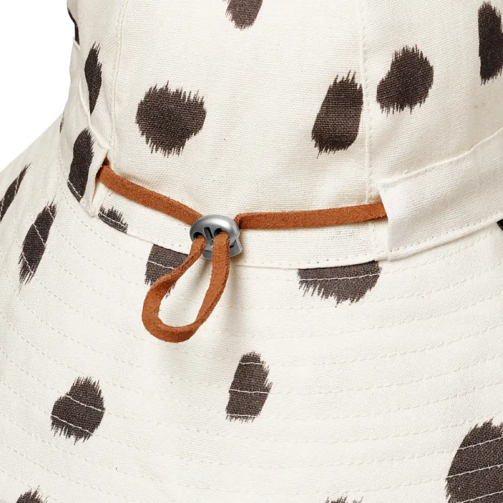 Elodie Solhatt Dalmatian Dots Grande 6-12m 