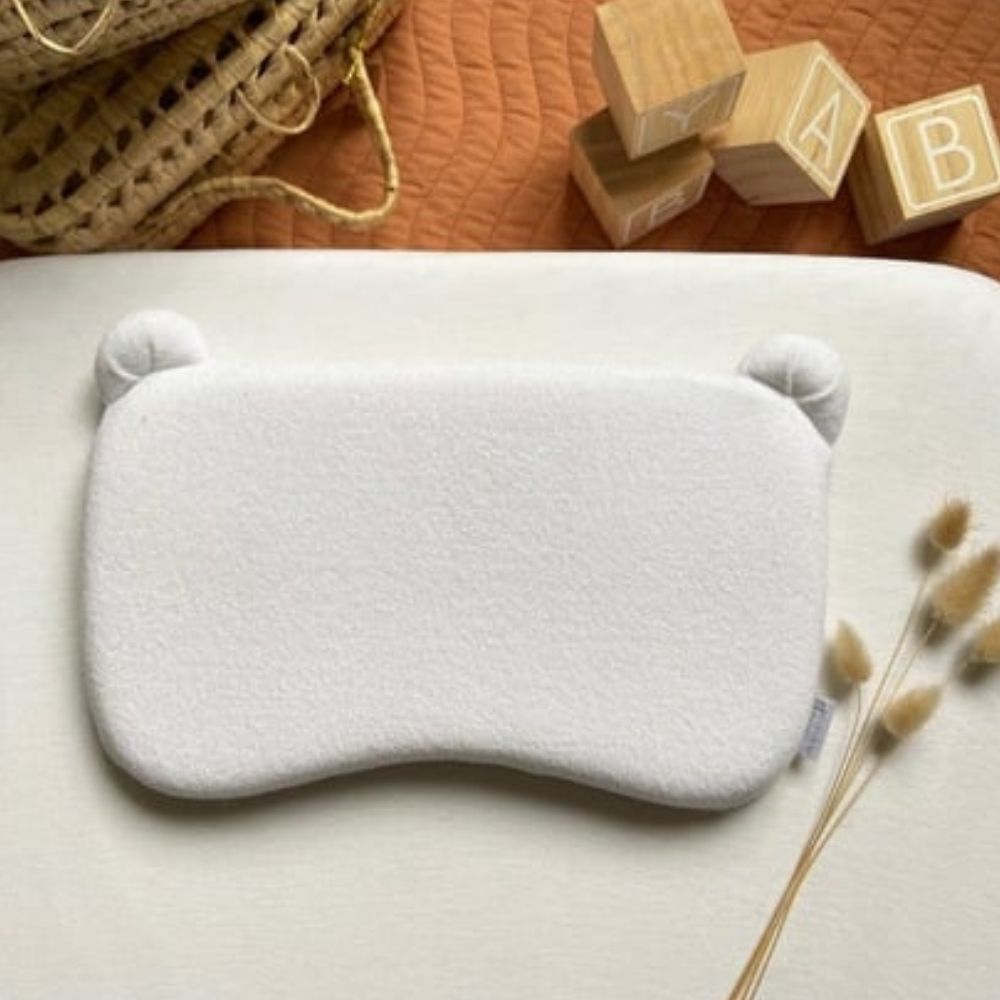 Candide Pandakudde 6 mån+ vit