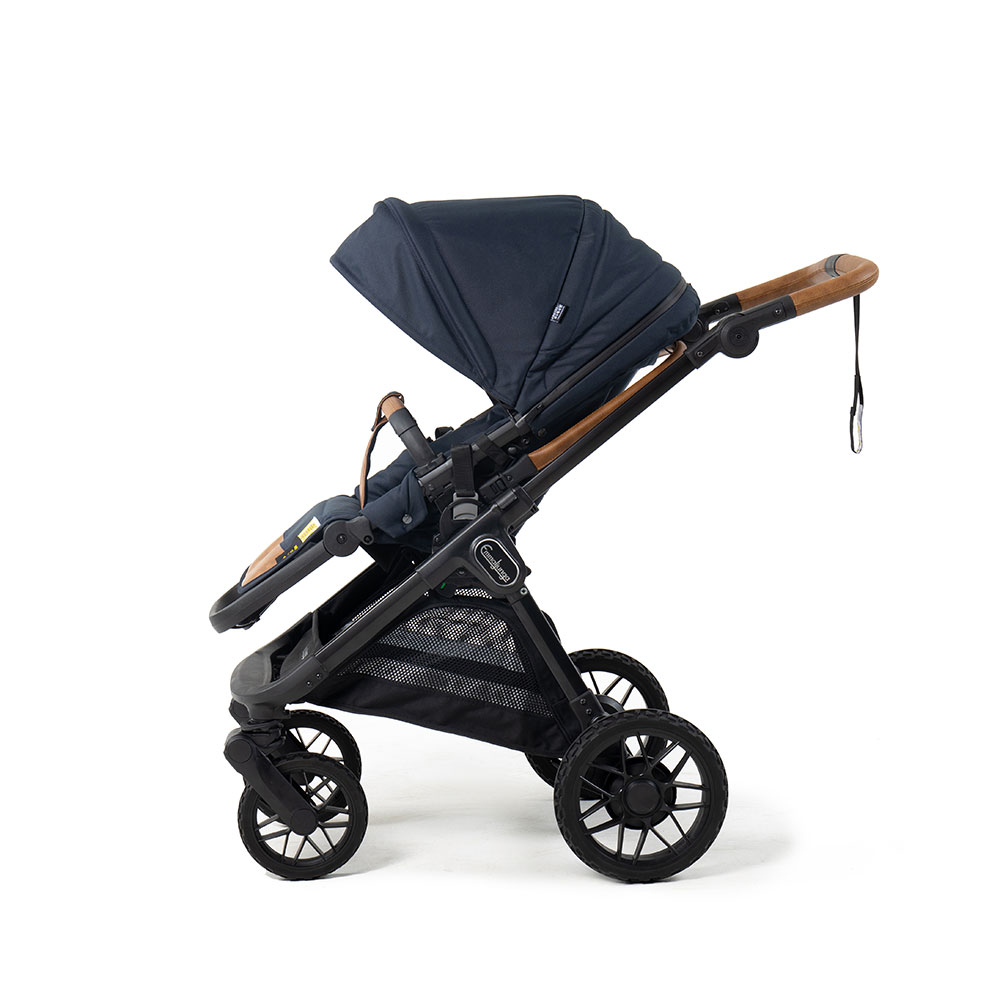 Emmaljunga Sento Ergo + Outdoor Navy