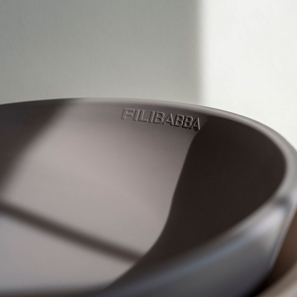 Filibabba Bobbie 2.0 Skötbädd Grey