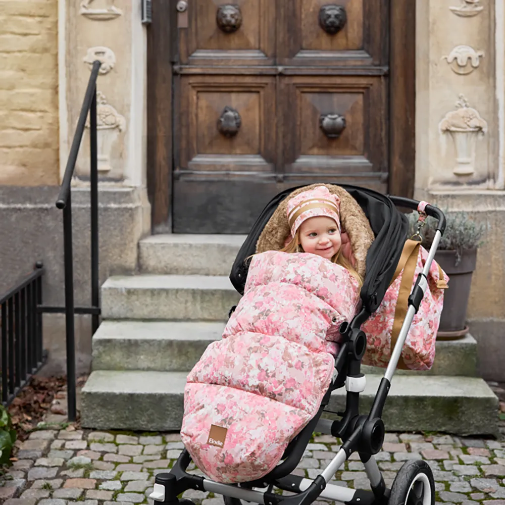 Elodie Details Winter Beanie River Rose 6-12m