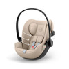 Cybex Cloud G3 i-Size babyskydd Almond Beige