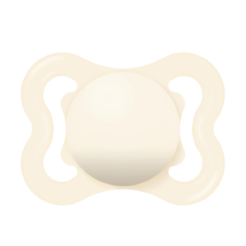 MAM Supreme 0-6 mån Silk Neutral 1p