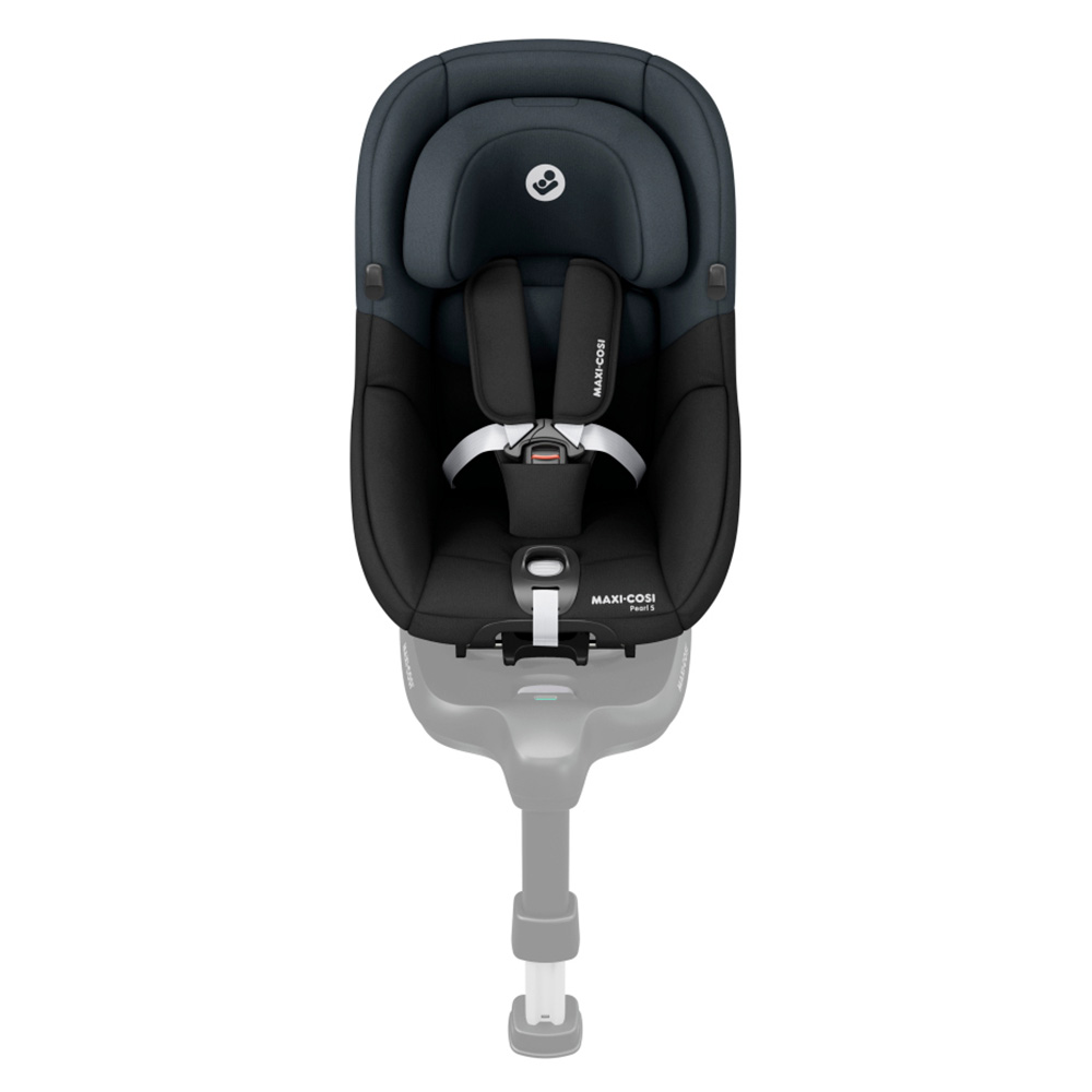 Maxi-Cosi Pearl S Bilbarnstol Tonal Black