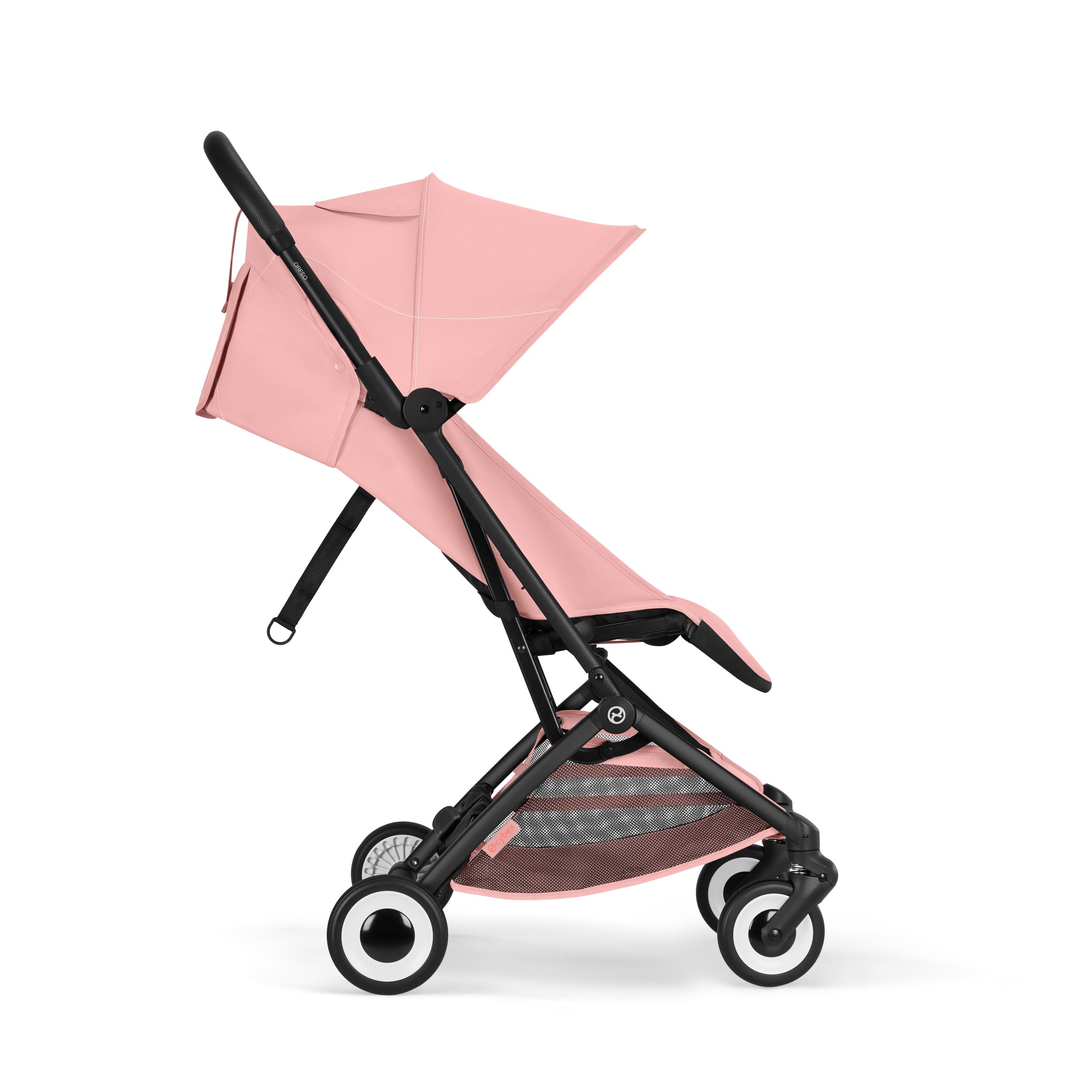Cybex ORFEO Resevagn Candy Pink