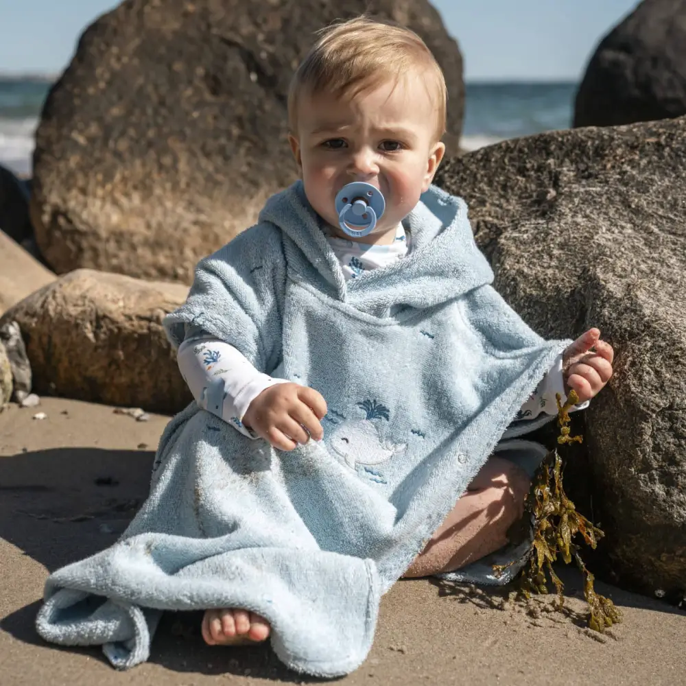 Filibabba Badponcho – christian's whale tales