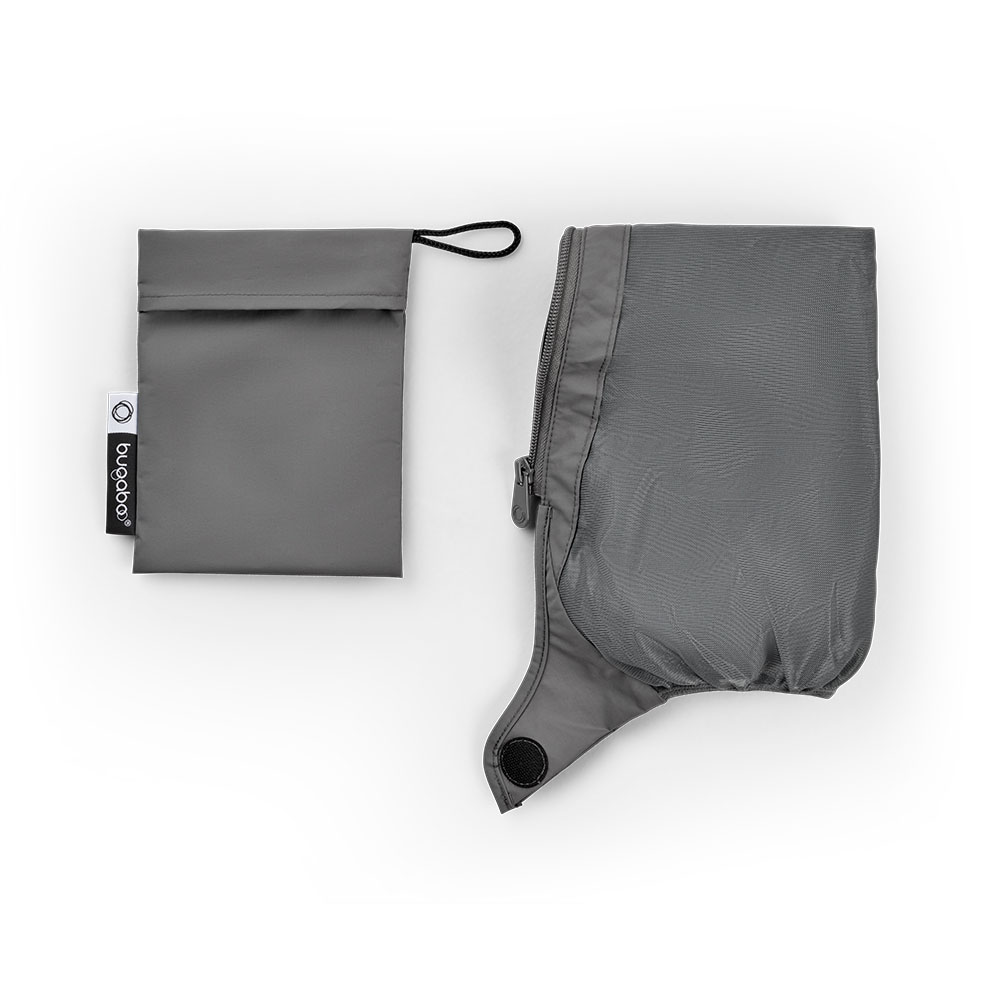 Bugaboo Dragonfly Breezy Sufflett Moon Grey