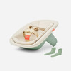 KAOS KLAPP newborn seat mineral green