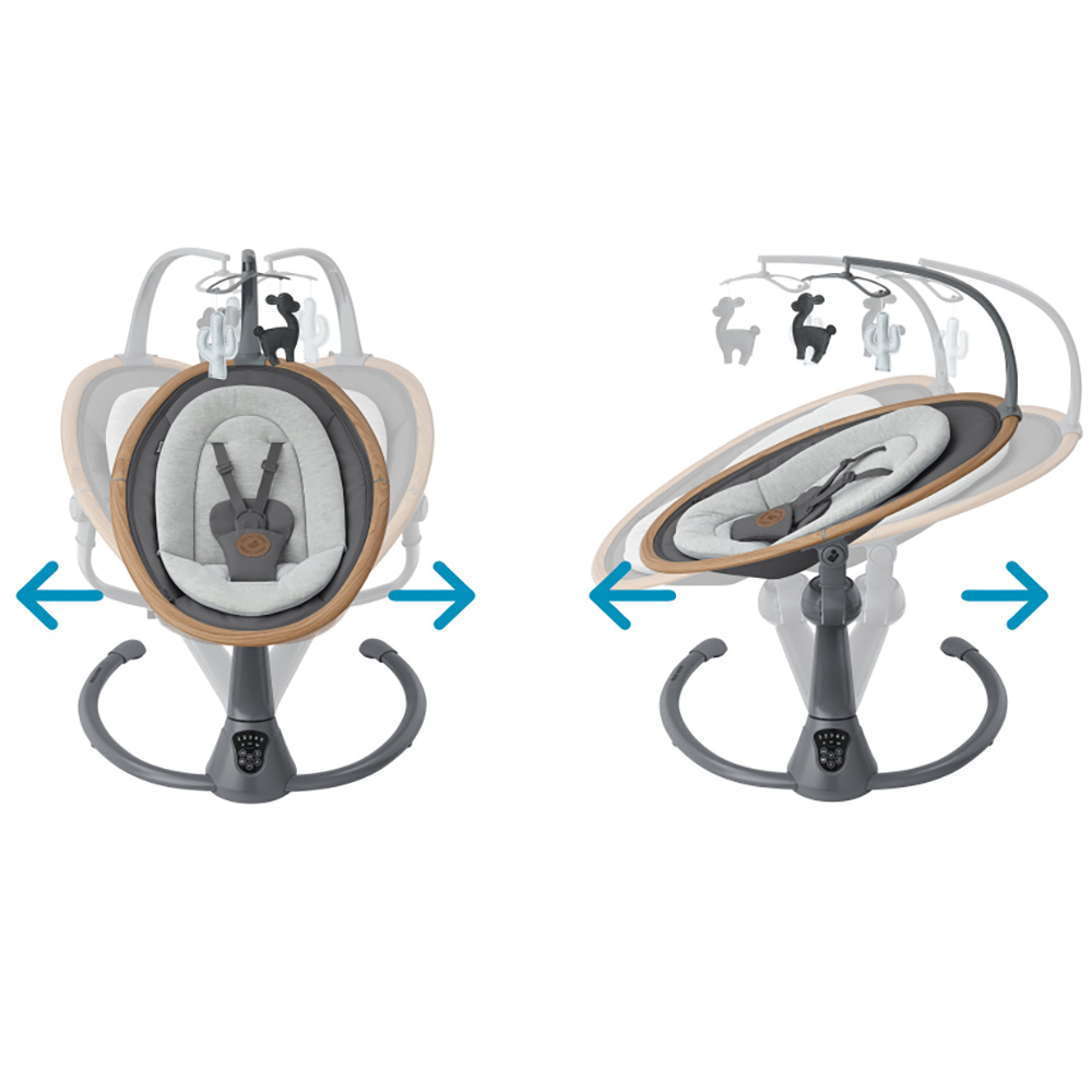 Maxi-Cosi Cassia elektrisk gunga Beyond Green Eco