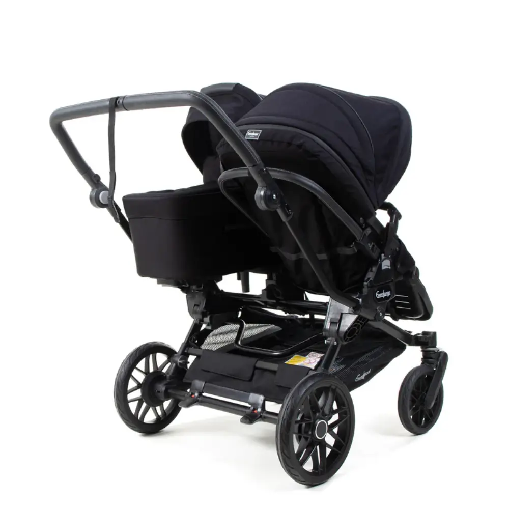 Double Sento Ergo+ Urban Black