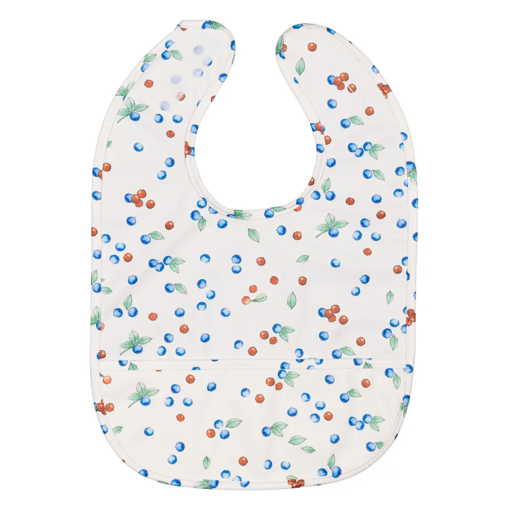 Rätt Start Beskow Putte i Blåbärsskogen Haklapp