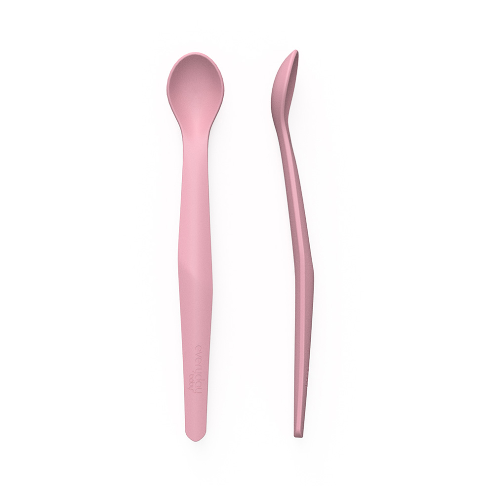 Everyday Baby Siliconsked 2-pack Purple Rose