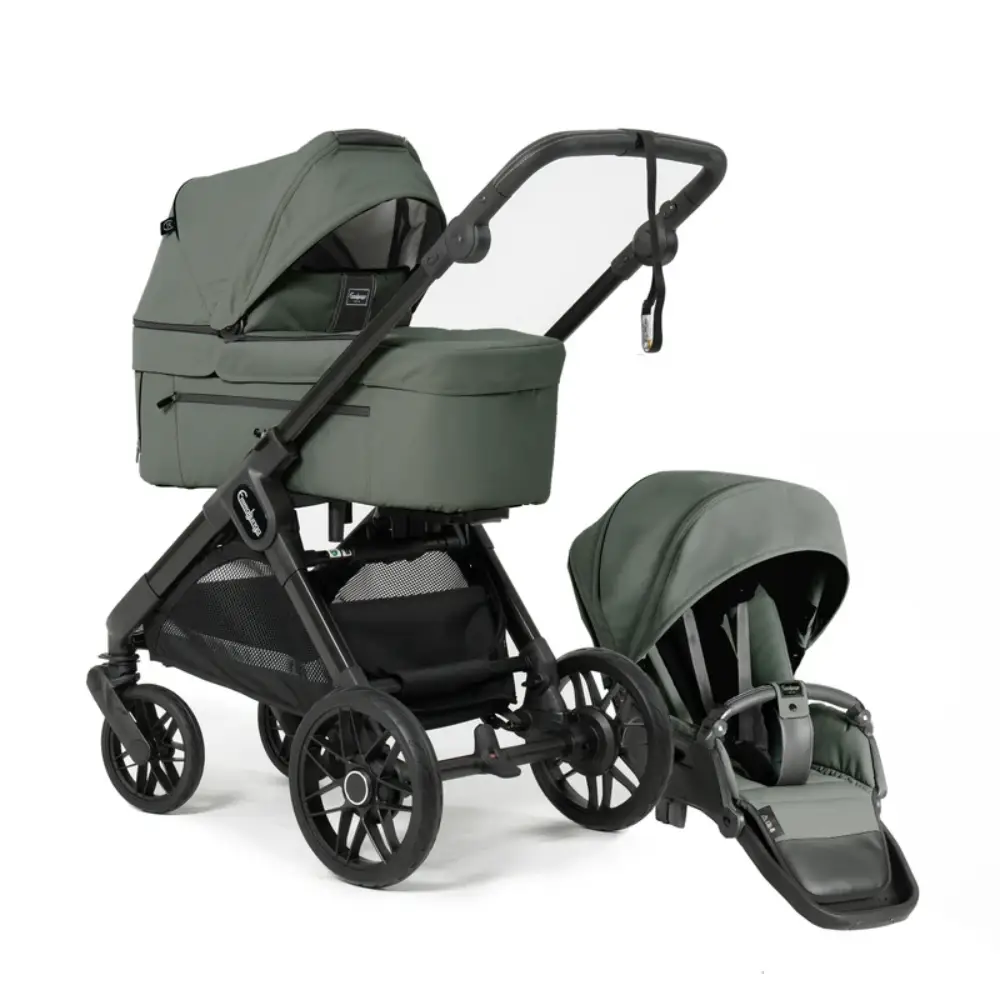 Sento Max Flat+ Urban Green