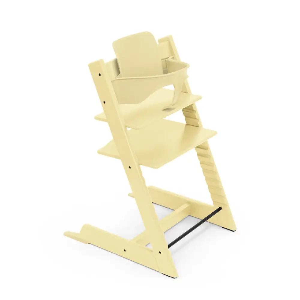 Stokke Tripp Trapp Baby Set Lemon Yellow
