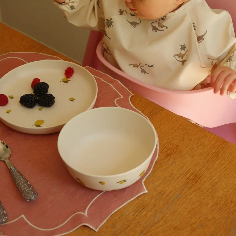 Konges Slöjd Glitterbestick 8-pack – Sparkling Blush/Blue