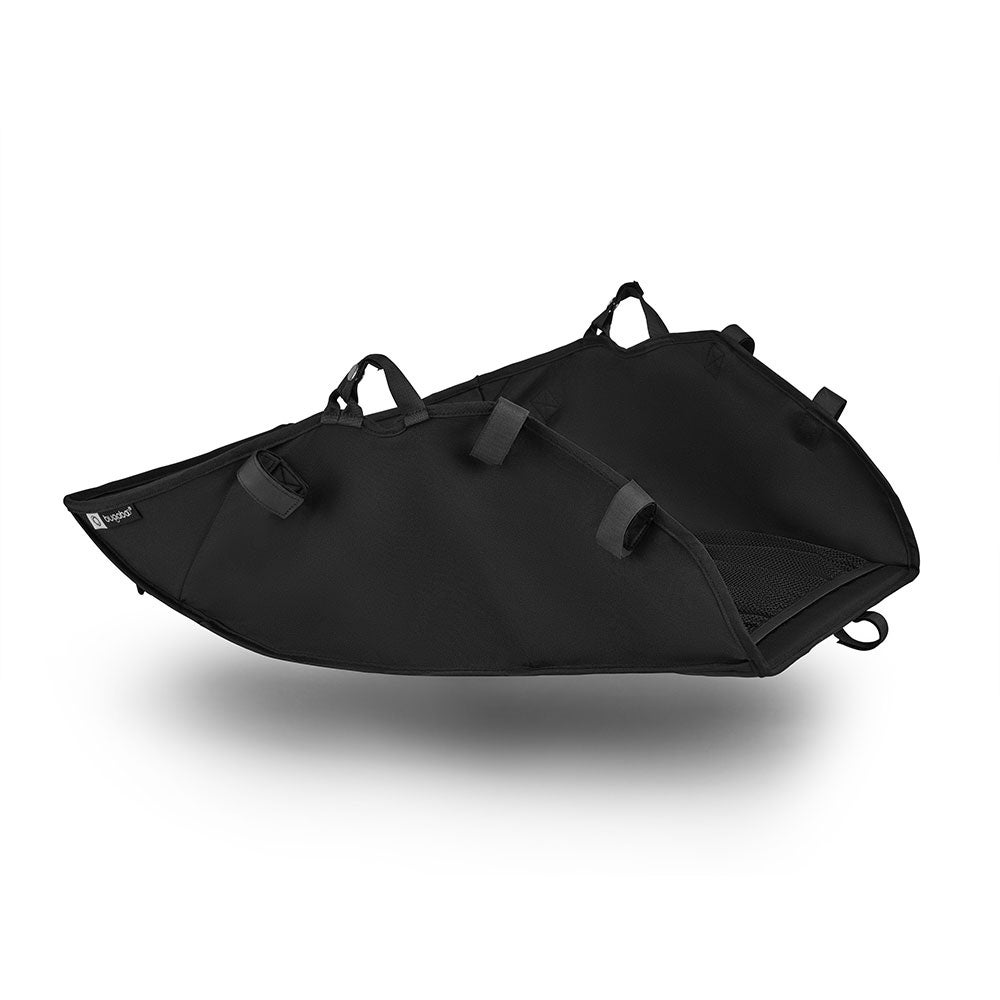 Bugaboo Donkey 6 varukorg Midnight Black