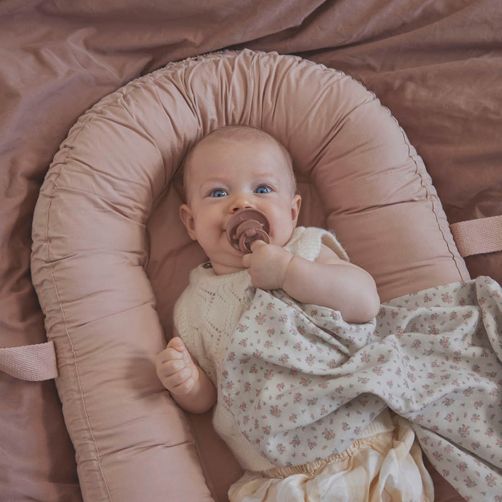 Elodie Details Binky Bundle Soft Terracotta
