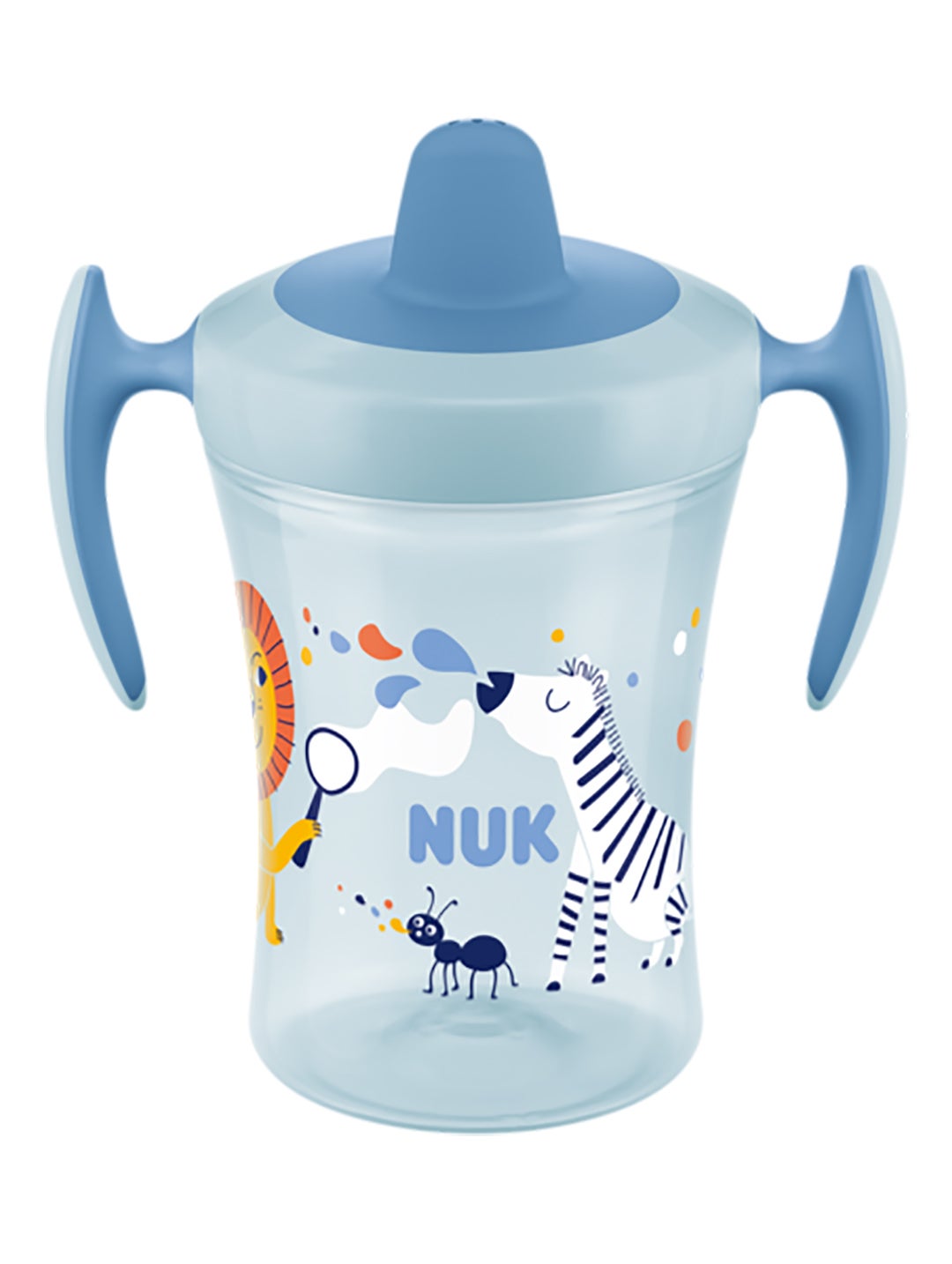 NUK Evolution Trainer Cup Blue